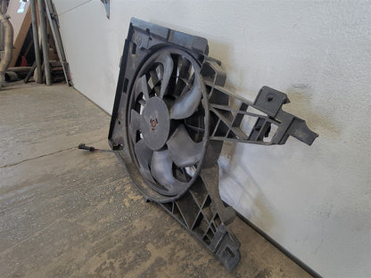Used OEM 2005-2013 CORVETTE C6 / 2005-2009 XLR OEM ENGINE RADIATOR, actual item photo 2