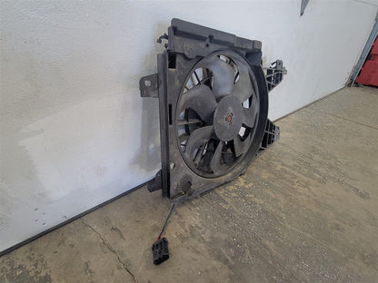 Used OEM 2005-2013 CORVETTE C6 / 2005-2009 XLR OEM ENGINE RADIATOR, actual item photo 4