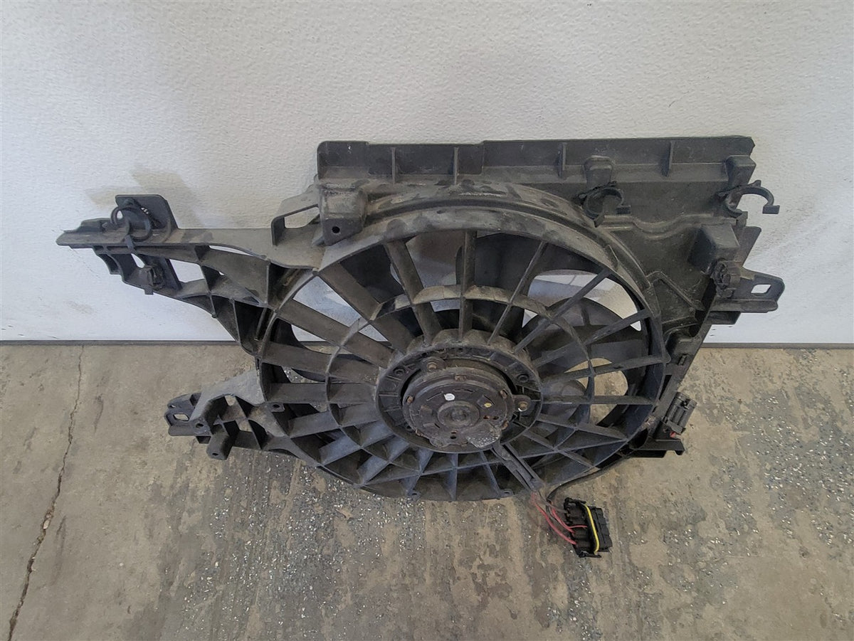 Used OEM 2005-2013 CORVETTE C6 / 2005-2009 XLR OEM ENGINE RADIATOR, actual item photo 9