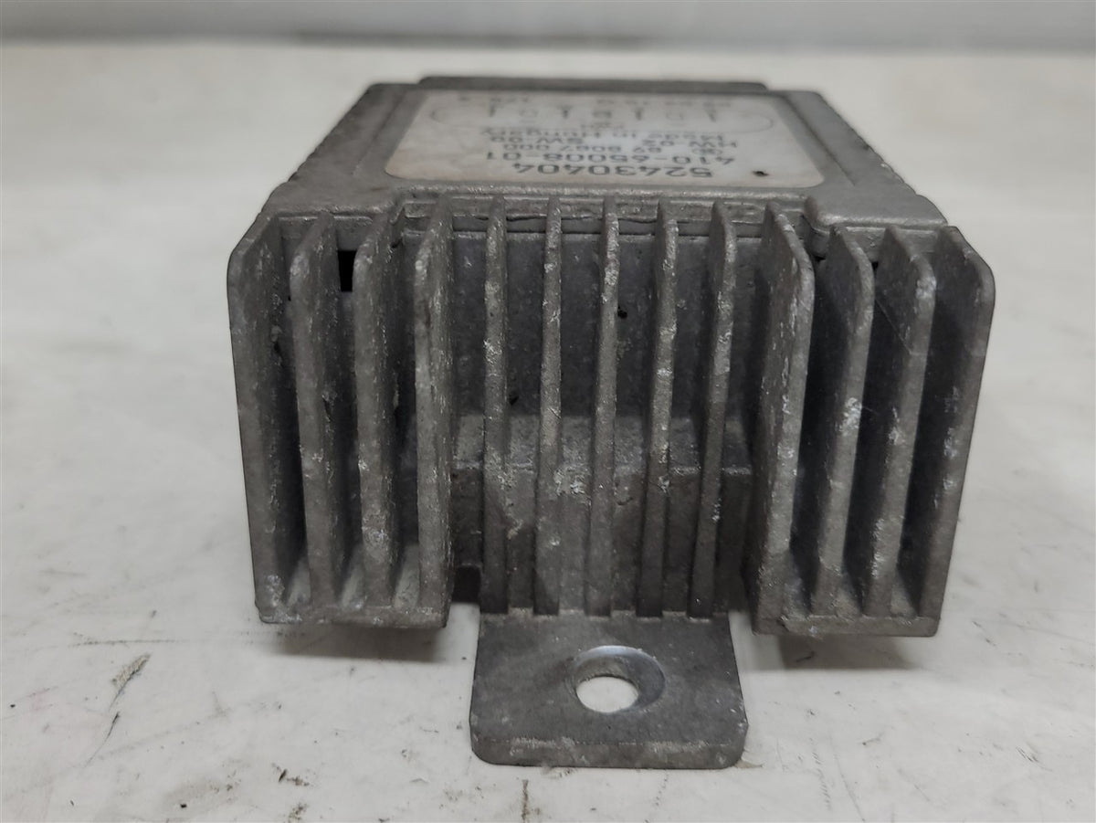 Used OEM 2005-2013 CORVETTE C6 / 2005-2009 XLR OEM ENGINE RADIATOR, actual item photo 4