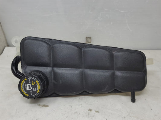 Used OEM 2005-2013 CORVETTE C6 OEM COOLANT RESERVOIR OVERFLOW SURGE, actual item photo 1