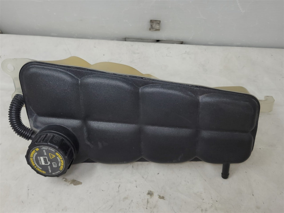Used OEM 2005-2013 CORVETTE C6 OEM COOLANT RESERVOIR OVERFLOW SURGE, actual item photo 2