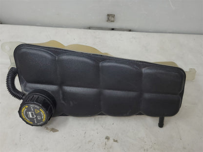 Used OEM 2005-2013 CORVETTE C6 OEM COOLANT RESERVOIR OVERFLOW SURGE, actual item photo 2