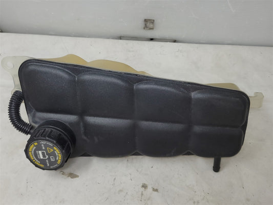 Used OEM 2005-2013 CORVETTE C6 OEM COOLANT RESERVOIR OVERFLOW SURGE, actual item photo 2