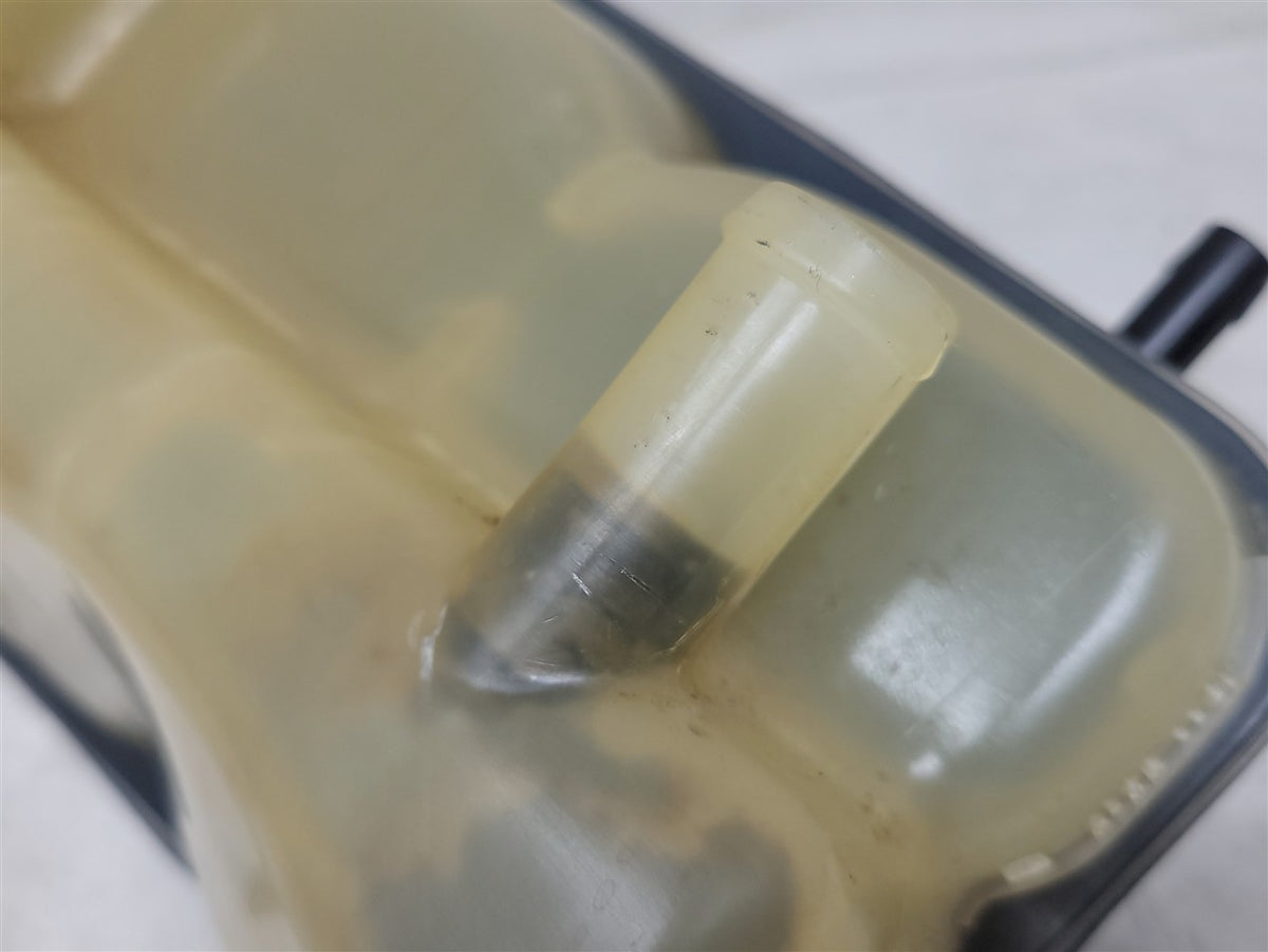 Used OEM 2005-2013 CORVETTE C6 OEM COOLANT RESERVOIR OVERFLOW SURGE, actual item photo 12