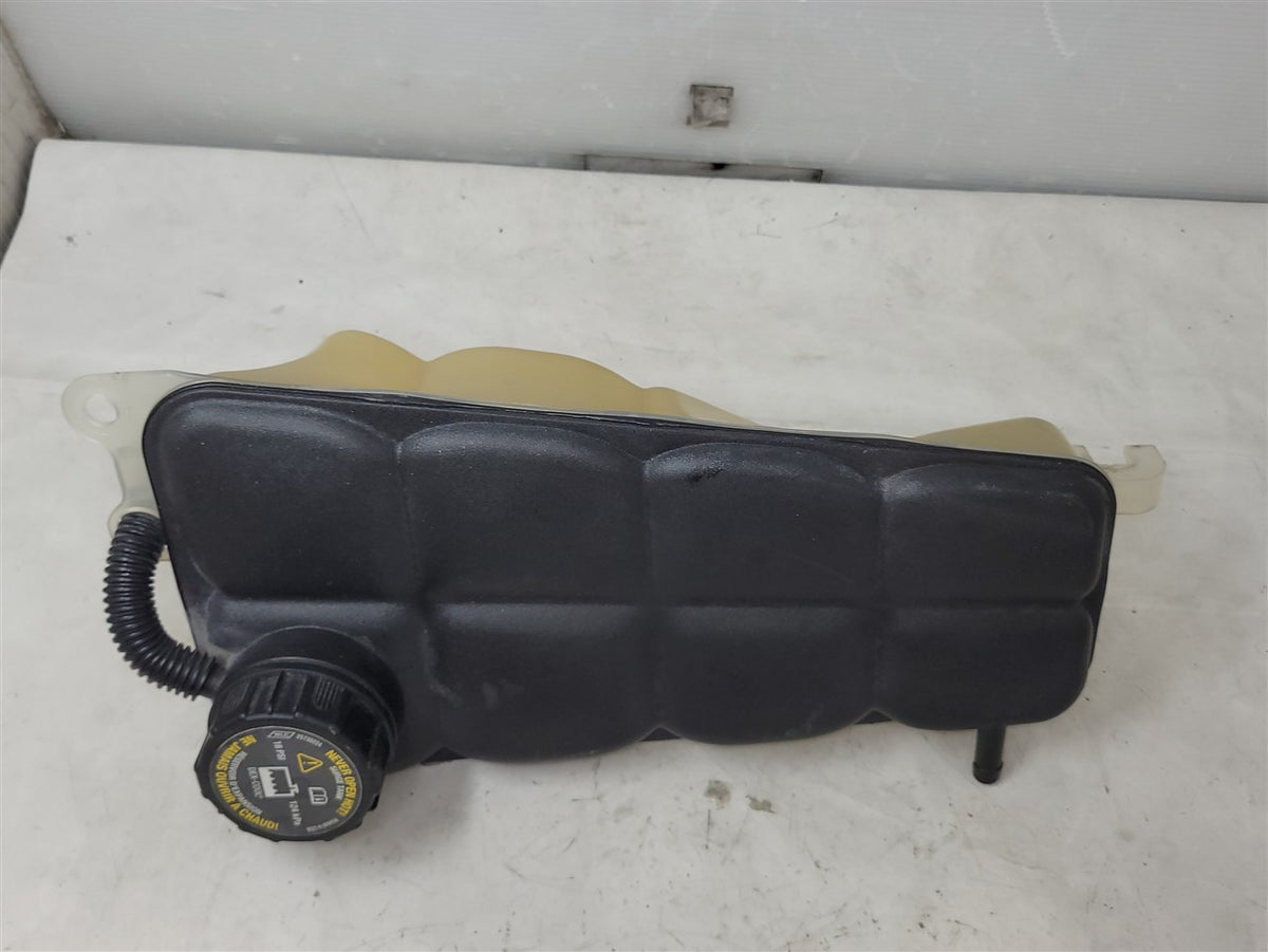 Used OEM 2005-2013 CORVETTE C6 OEM COOLANT RESERVOIR OVERFLOW SURGE, actual item photo 14
