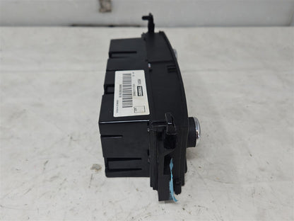 Used OEM 2005-2013 CORVETTE C6 DIGITAL CLIMATE TEMPERATURE CONTROLS, actual item photo 2
