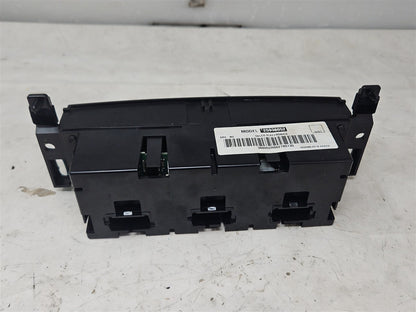 Used OEM 2005-2013 CORVETTE C6 DIGITAL CLIMATE TEMPERATURE CONTROLS, actual item photo 3