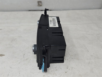 Used OEM 2005-2013 CORVETTE C6 DIGITAL CLIMATE TEMPERATURE CONTROLS, actual item photo 4