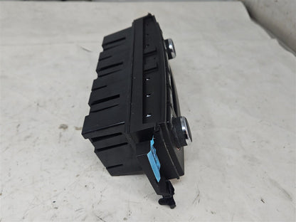 Used OEM 2005-2013 CORVETTE C6 DIGITAL CLIMATE TEMPERATURE CONTROLS, actual item photo 7