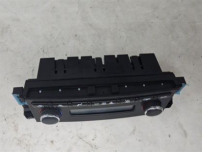 Used OEM 2005-2013 CORVETTE C6 DIGITAL CLIMATE TEMPERATURE CONTROLS, actual item photo 10