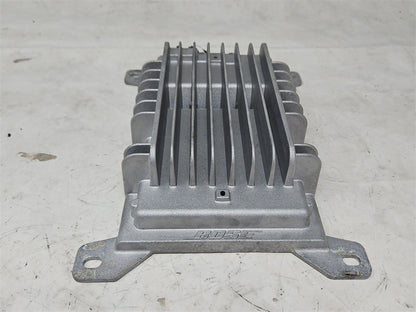 Used OEM 2009-2012 CORVETTE C6 BOSE AMP RADIO AMPLIFIER 25972199, actual item photo 2