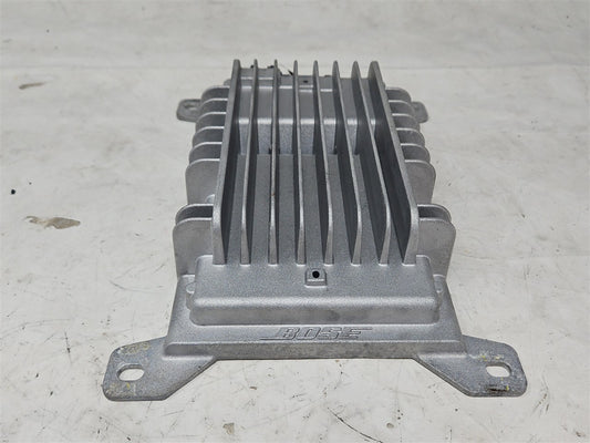 Used OEM 2009-2012 CORVETTE C6 BOSE AMP RADIO AMPLIFIER 25972199, actual item photo 2