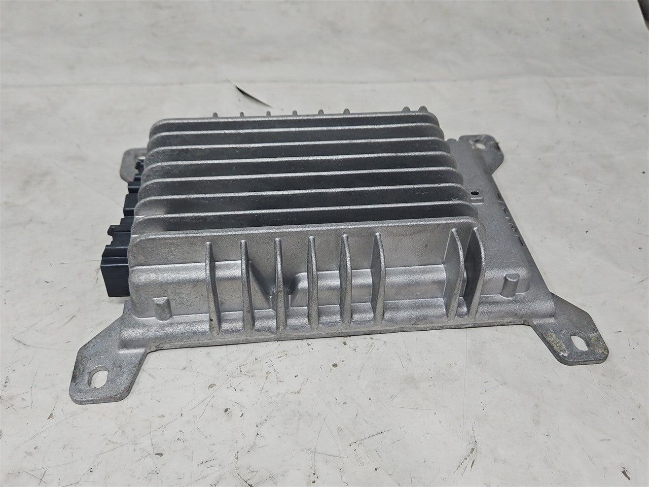 Used OEM 2009-2012 CORVETTE C6 BOSE AMP RADIO AMPLIFIER 25972199, actual item photo 3
