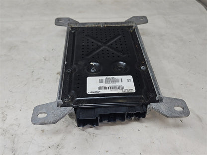 Used OEM 2009-2012 CORVETTE C6 BOSE AMP RADIO AMPLIFIER 25972199, actual item photo 7