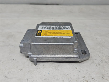 Used OEM 2007-2011 CORVETTE C6 SRS CRASH MODULE 20877198, actual item photo 1