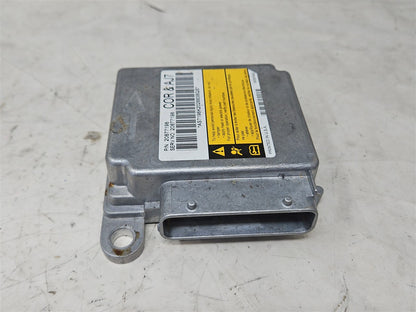 Used OEM 2007-2011 CORVETTE C6 SRS CRASH MODULE 20877198, actual item photo 2