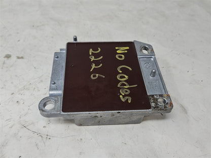 Used OEM 2007-2011 CORVETTE C6 SRS CRASH MODULE 20877198, actual item photo 8