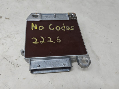 Used OEM 2007-2011 CORVETTE C6 SRS CRASH MODULE 20877198, actual item photo 9