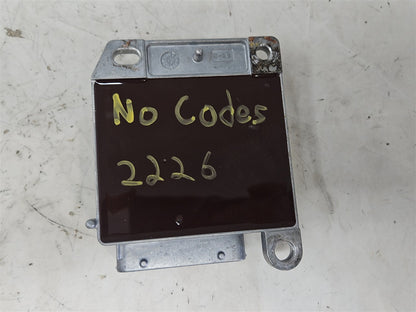 Used OEM 2007-2011 CORVETTE C6 SRS CRASH MODULE 20877198, actual item photo 10