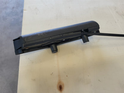 Used OEM 2005-2013 CORVETTE C6 OEM PASSENGER RH DOOR LATCH AND, actual item photo 10