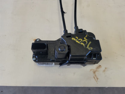 Used OEM 2005-2013 CORVETTE C6 DOOR LATCH AND EMERGENCY RELEASE, actual item photo 10