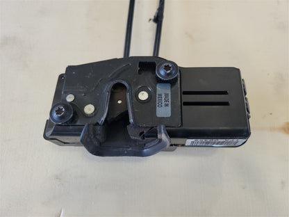Used OEM 2005-2013 CORVETTE C6 DOOR LATCH AND EMERGENCY RELEASE, actual item photo 11
