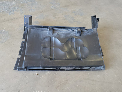 Used OEM 2005-2013 CORVETTE C6 FRONT RADIATOR SHROUD AIR BAFFLE, actual item photo 6