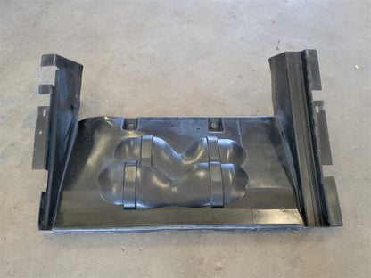 Used OEM 2005-2013 CORVETTE C6 FRONT RADIATOR SHROUD AIR BAFFLE, actual item photo 13