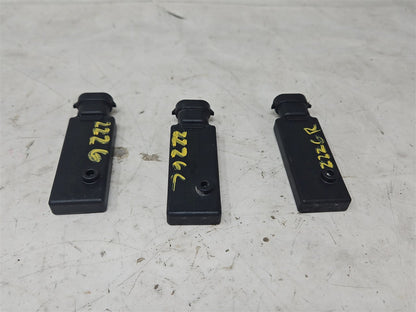 Used OEM 2005 CORVETTE XLR C6 SET OF 3 KEYLESS ENTRY ANTENNA MODULES, actual item photo 3