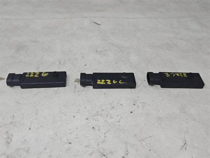 Used OEM 2005 CORVETTE XLR C6 SET OF 3 KEYLESS ENTRY ANTENNA MODULES, actual item photo 4