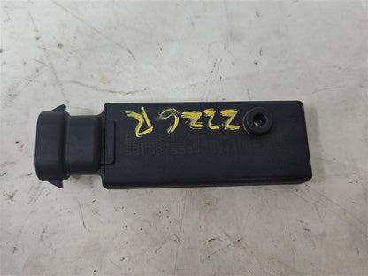 Used OEM 2005 CORVETTE XLR C6 SET OF 3 KEYLESS ENTRY ANTENNA MODULES, actual item photo 5
