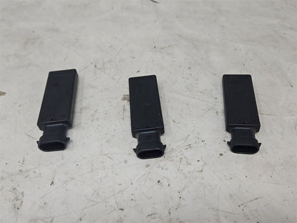 Used OEM 2005 CORVETTE XLR C6 SET OF 3 KEYLESS ENTRY ANTENNA MODULES, actual item photo 8