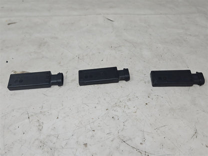 Used OEM 2005 CORVETTE XLR C6 SET OF 3 KEYLESS ENTRY ANTENNA MODULES, actual item photo 9