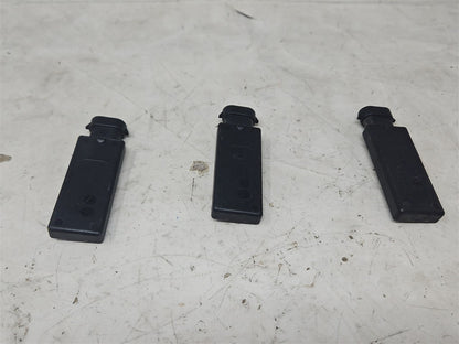 Used OEM 2005 CORVETTE XLR C6 SET OF 3 KEYLESS ENTRY ANTENNA MODULES, actual item photo 10