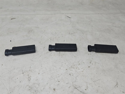 Used OEM 2005 CORVETTE XLR C6 SET OF 3 KEYLESS ENTRY ANTENNA MODULES, actual item photo 11