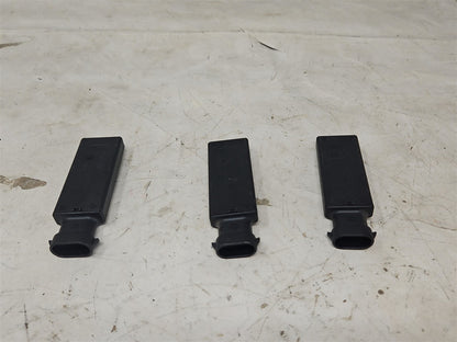 Used OEM 2005 CORVETTE XLR C6 SET OF 3 KEYLESS ENTRY ANTENNA MODULES, actual item photo 12
