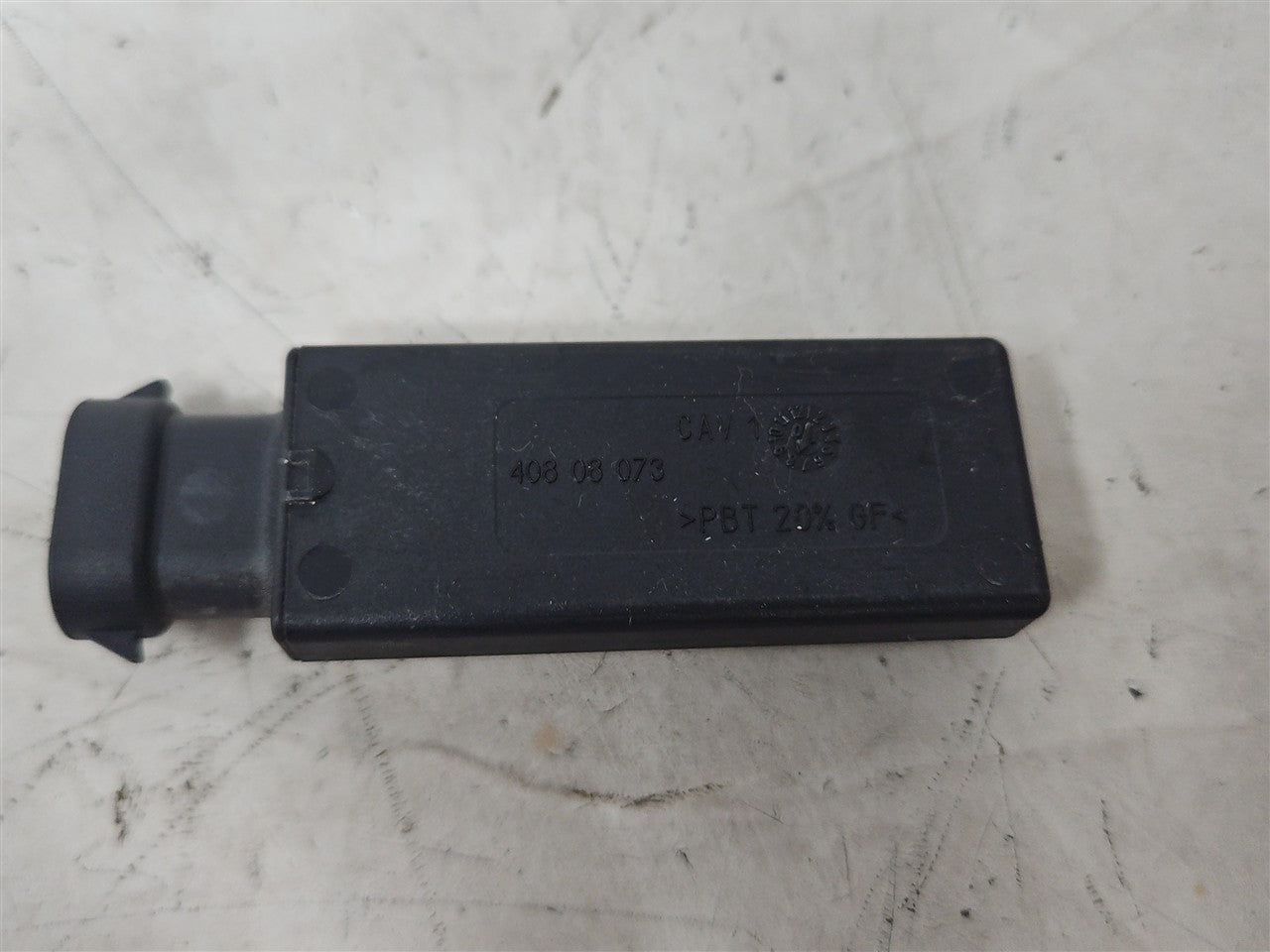 Used OEM 2005 CORVETTE XLR C6 SET OF 3 KEYLESS ENTRY ANTENNA MODULES, actual item photo 13