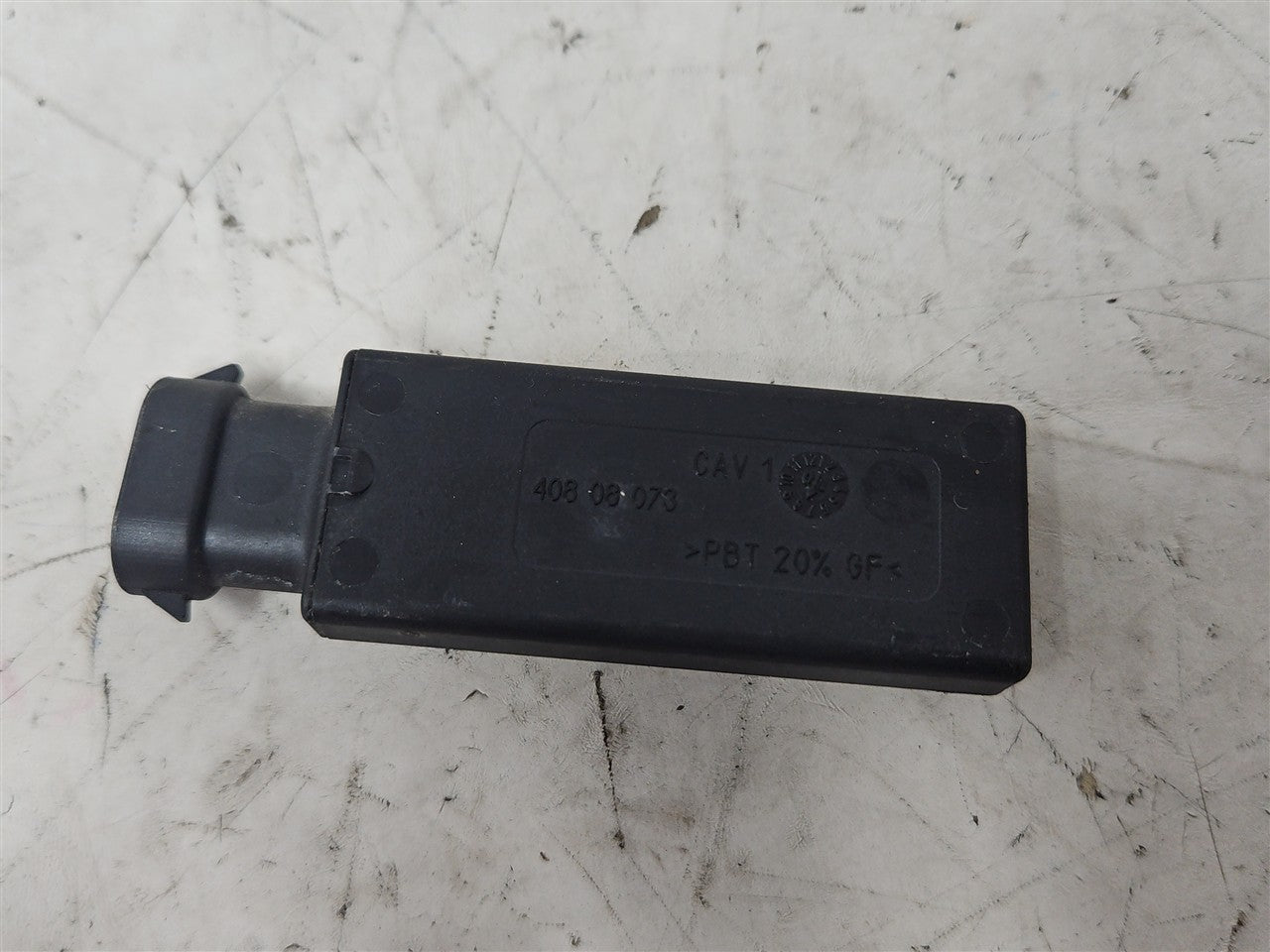Used OEM 2005 CORVETTE XLR C6 SET OF 3 KEYLESS ENTRY ANTENNA MODULES, actual item photo 14