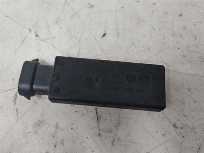 Used OEM 2005 CORVETTE XLR C6 SET OF 3 KEYLESS ENTRY ANTENNA MODULES, actual item photo 14