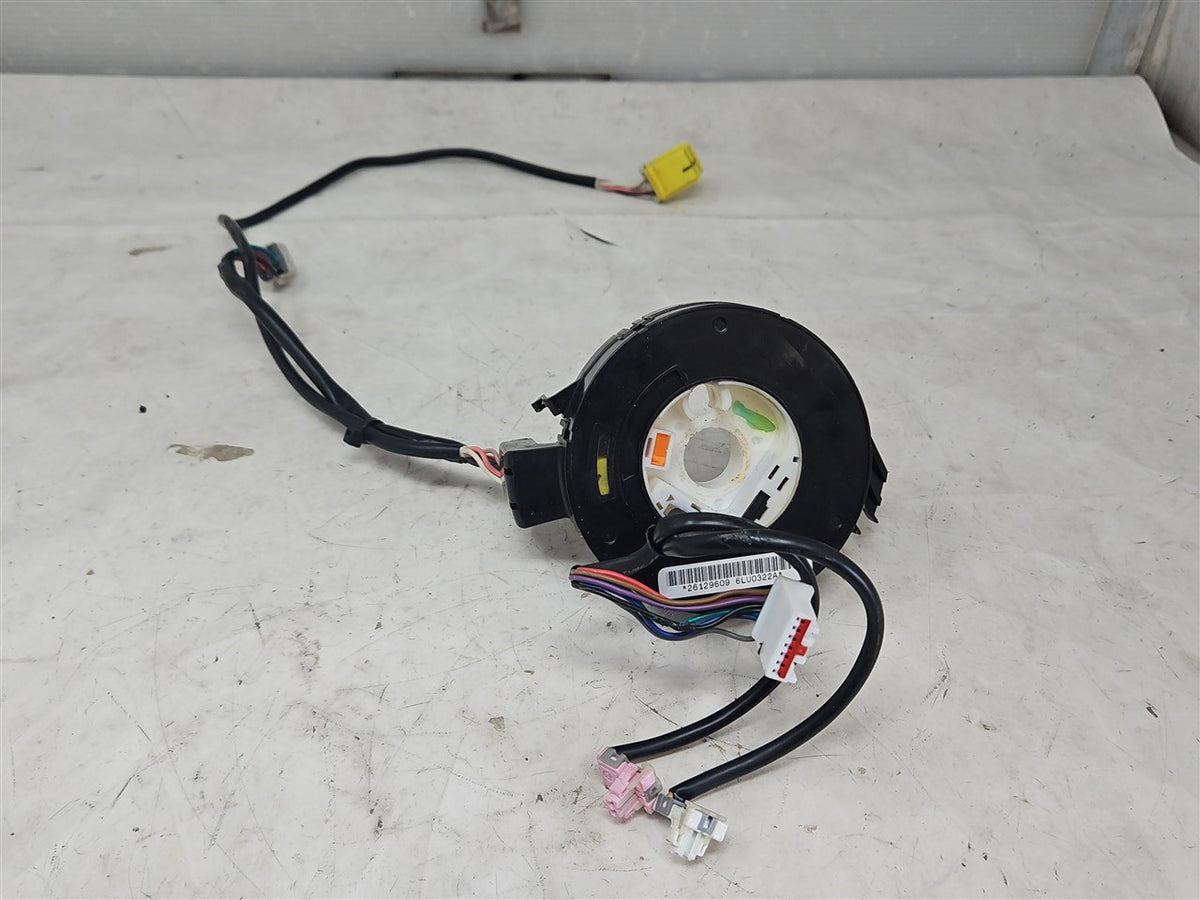 Used OEM 2011 CORVETTE C6 OEM CLOCK SPRING SRS COIL 26129609, actual item photo 1