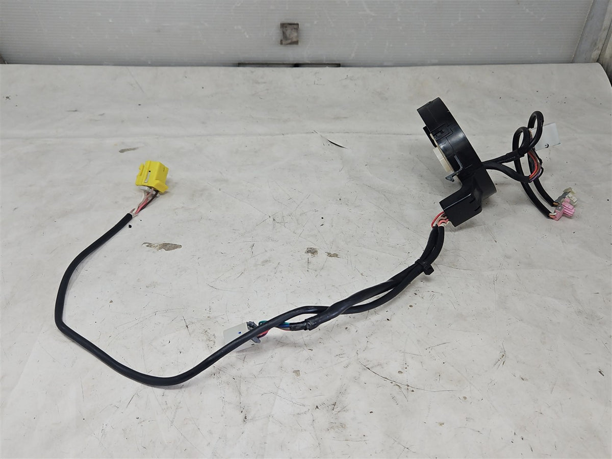 Used OEM 2011 CORVETTE C6 OEM CLOCK SPRING SRS COIL 26129609, actual item photo 2