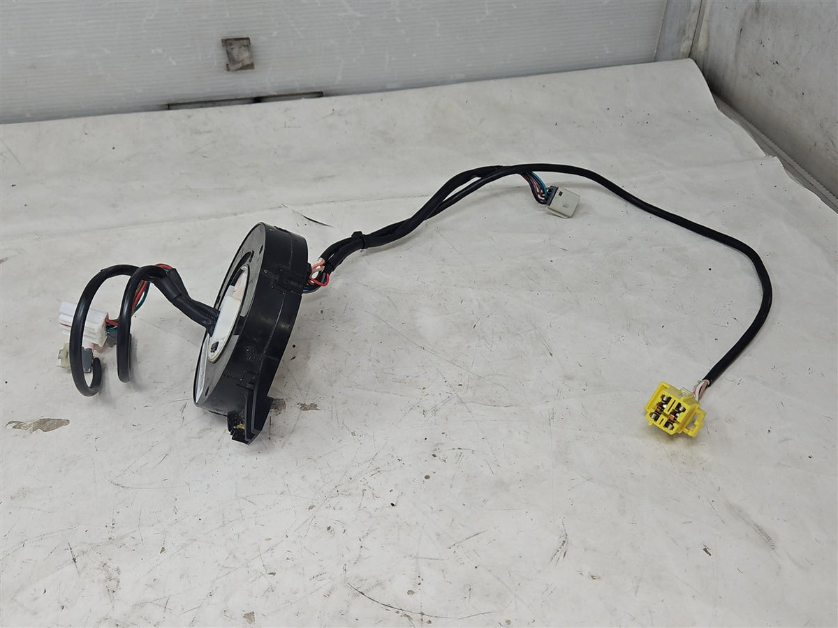 Used OEM 2011 CORVETTE C6 OEM CLOCK SPRING SRS COIL 26129609, actual item photo 4