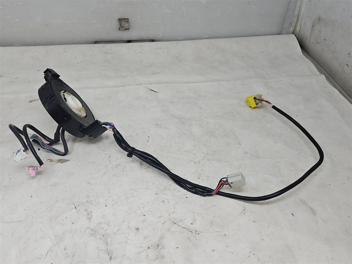 Used OEM 2011 CORVETTE C6 OEM CLOCK SPRING SRS COIL 26129609, actual item photo 7