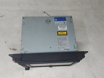 Used OEM 2011-2013 CORVETTE C6 OEM RADIO CD DVD NAVIGATION U3U, actual item photo 5