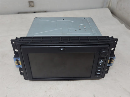 Used OEM 2011-2013 CORVETTE C6 OEM RADIO CD DVD NAVIGATION U3U, actual item photo 6