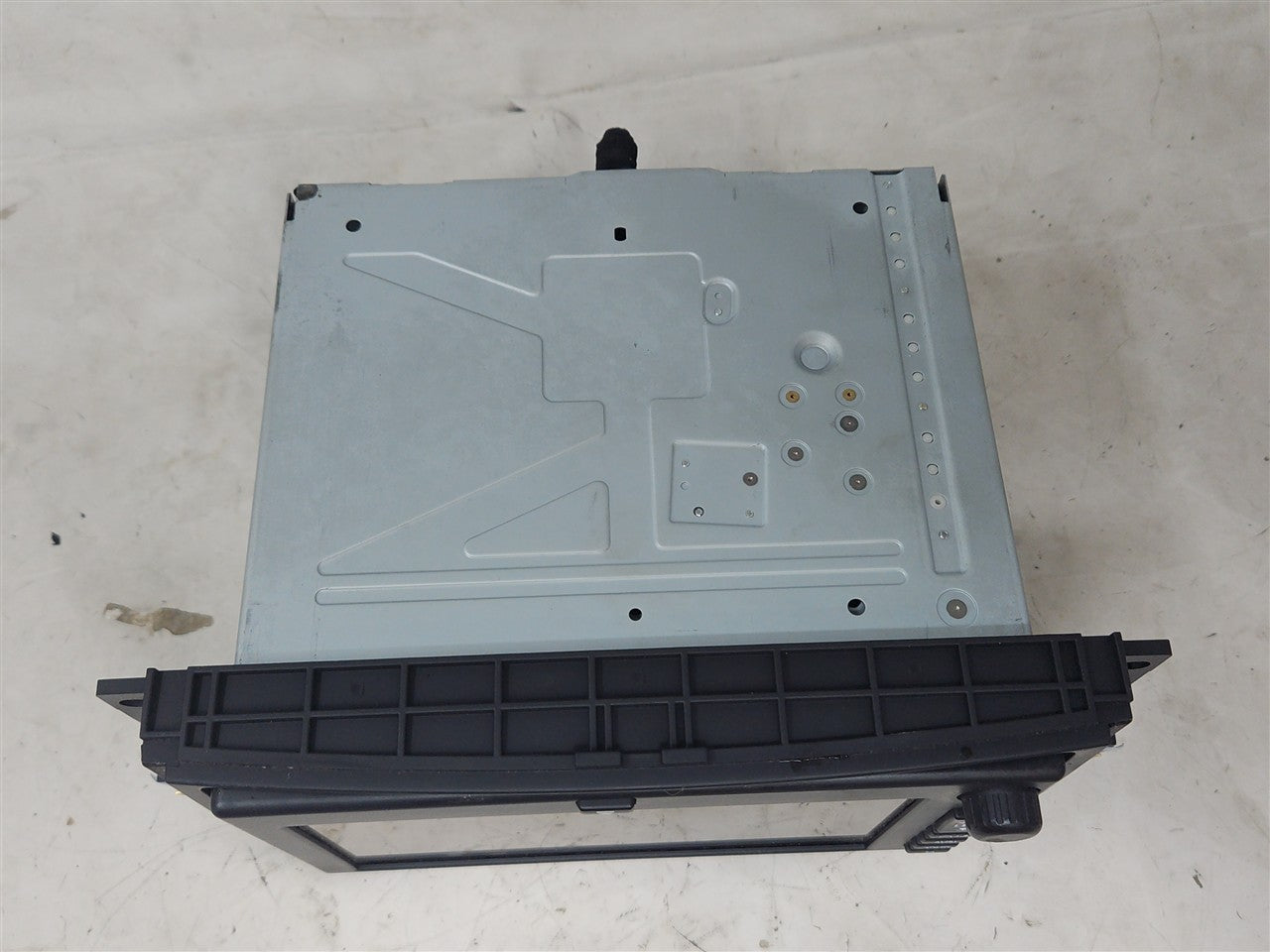 Used OEM 2011-2013 CORVETTE C6 OEM RADIO CD DVD NAVIGATION U3U, actual item photo 10