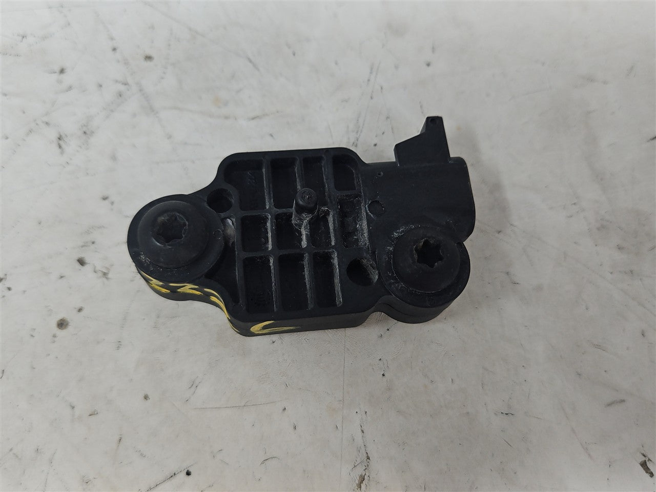 Used OEM 2005-2013 CORVETTE C6 OEM FRONT END CRASH SENSOR 10302875, actual item photo 10