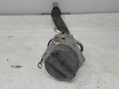 Used OEM 2011 CORVETTE C6 FUEL FILLER NECK 20908865, actual item photo 2