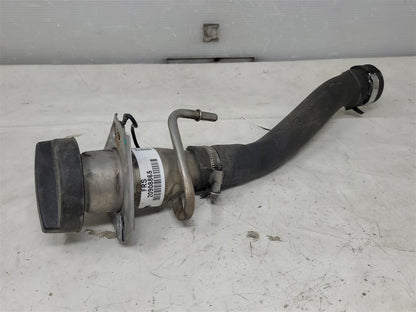 Used OEM 2011 CORVETTE C6 FUEL FILLER NECK 20908865, actual item photo 3